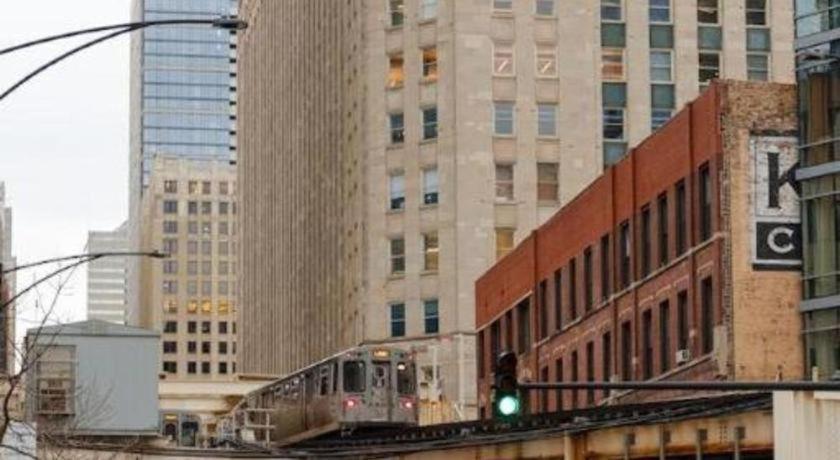 Found Hotel Chicago River North Eksteriør bilde